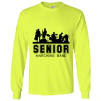 Gildan Ultra Cotton Long Sleeve T-Shirt Thumbnail