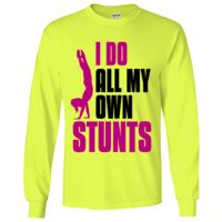 Gildan Ultra Cotton Long Sleeve T-Shirt Thumbnail