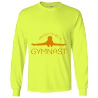 Gildan Ultra Cotton Long Sleeve T-Shirt Thumbnail