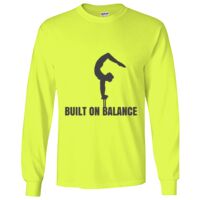 Gildan Ultra Cotton Long Sleeve T-Shirt Thumbnail
