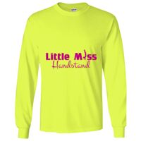 Gildan Ultra Cotton Long Sleeve T-Shirt Thumbnail