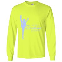 Gildan Ultra Cotton Long Sleeve T-Shirt Thumbnail