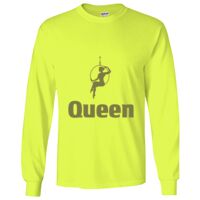 Gildan Ultra Cotton Long Sleeve T-Shirt Thumbnail
