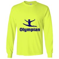 Gildan Ultra Cotton Long Sleeve T-Shirt Thumbnail