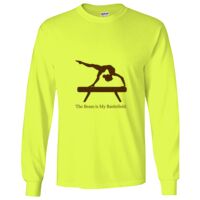 Gildan Ultra Cotton Long Sleeve T-Shirt Thumbnail