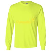 Gildan Ultra Cotton Long Sleeve T-Shirt Thumbnail