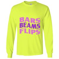 Gildan Ultra Cotton Long Sleeve T-Shirt Thumbnail