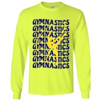 Gildan Ultra Cotton Long Sleeve T-Shirt Thumbnail