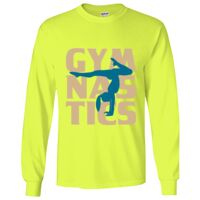 Gildan Ultra Cotton Long Sleeve T-Shirt Thumbnail