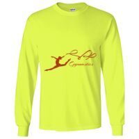 Gildan Ultra Cotton Long Sleeve T-Shirt Thumbnail