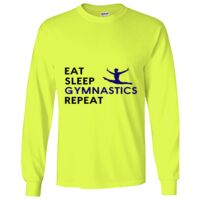 Gildan Ultra Cotton Long Sleeve T-Shirt Thumbnail