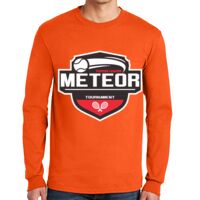 Gildan Ultra Cotton Long Sleeve T-Shirt with Pocket Thumbnail