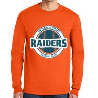 Gildan Ultra Cotton Long Sleeve T-Shirt with Pocket Thumbnail