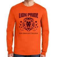 Gildan Ultra Cotton Long Sleeve T-Shirt with Pocket Thumbnail