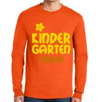 Gildan Ultra Cotton Long Sleeve T-Shirt with Pocket Thumbnail