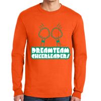 Gildan Ultra Cotton Long Sleeve T-Shirt with Pocket Thumbnail