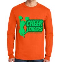 Gildan Ultra Cotton Long Sleeve T-Shirt with Pocket Thumbnail