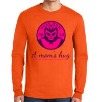 Gildan Ultra Cotton Long Sleeve T-Shirt with Pocket Thumbnail