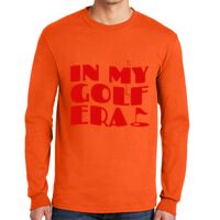 Gildan Ultra Cotton Long Sleeve T-Shirt with Pocket Thumbnail