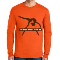 Gildan Ultra Cotton Long Sleeve T-Shirt with Pocket Thumbnail