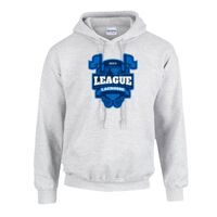 GILDAN Heavy Blend™ Unisex Hooded Sweatshirt Thumbnail