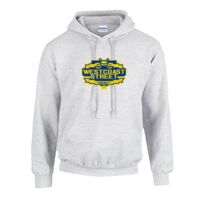 GILDAN Heavy Blend™ Unisex Hooded Sweatshirt Thumbnail