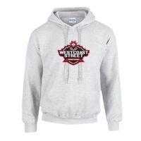 GILDAN Heavy Blend™ Unisex Hooded Sweatshirt Thumbnail