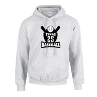 GILDAN Heavy Blend™ Unisex Hooded Sweatshirt Thumbnail