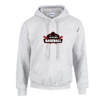 GILDAN Heavy Blend™ Unisex Hooded Sweatshirt Thumbnail