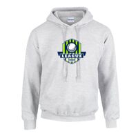 GILDAN Heavy Blend™ Unisex Hooded Sweatshirt Thumbnail