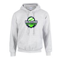 GILDAN Heavy Blend™ Unisex Hooded Sweatshirt Thumbnail
