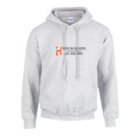 GILDAN Heavy Blend™ Unisex Hooded Sweatshirt Thumbnail