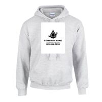 GILDAN Heavy Blend™ Unisex Hooded Sweatshirt Thumbnail