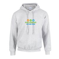 GILDAN Heavy Blend™ Unisex Hooded Sweatshirt Thumbnail