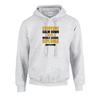GILDAN Heavy Blend™ Unisex Hooded Sweatshirt Thumbnail