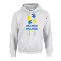 GILDAN Heavy Blend™ Unisex Hooded Sweatshirt Thumbnail