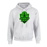 GILDAN Heavy Blend™ Unisex Hooded Sweatshirt Thumbnail