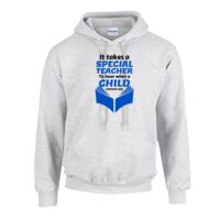 GILDAN Heavy Blend™ Unisex Hooded Sweatshirt Thumbnail