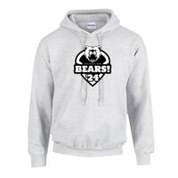 GILDAN Heavy Blend™ Unisex Hooded Sweatshirt Thumbnail