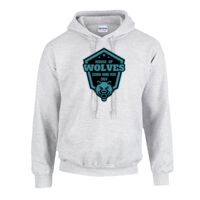 GILDAN Heavy Blend™ Unisex Hooded Sweatshirt Thumbnail
