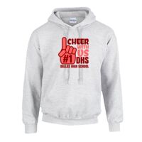 GILDAN Heavy Blend™ Unisex Hooded Sweatshirt Thumbnail