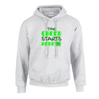 GILDAN Heavy Blend™ Unisex Hooded Sweatshirt Thumbnail