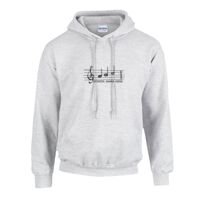 GILDAN Heavy Blend™ Unisex Hooded Sweatshirt Thumbnail