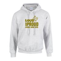 GILDAN Heavy Blend™ Unisex Hooded Sweatshirt Thumbnail