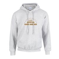 GILDAN Heavy Blend™ Unisex Hooded Sweatshirt Thumbnail