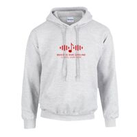 GILDAN Heavy Blend™ Unisex Hooded Sweatshirt Thumbnail