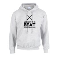GILDAN Heavy Blend™ Unisex Hooded Sweatshirt Thumbnail