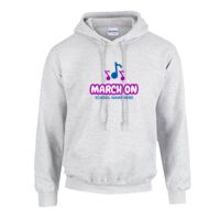 GILDAN Heavy Blend™ Unisex Hooded Sweatshirt Thumbnail