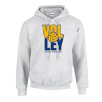 GILDAN Heavy Blend™ Unisex Hooded Sweatshirt Thumbnail