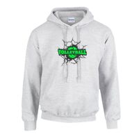 GILDAN Heavy Blend™ Unisex Hooded Sweatshirt Thumbnail